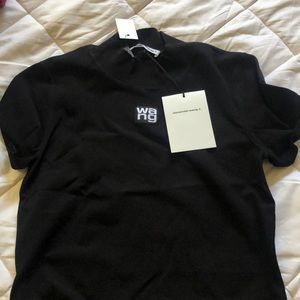 Alexander wang tee.